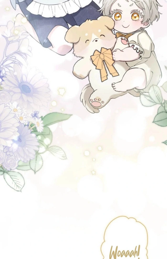 I Became the Stepmother of a Terminally Ill Child Chapter 28 - page 43