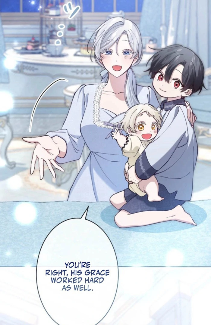 I Became the Stepmother of a Terminally Ill Child Chapter 28 - page 57