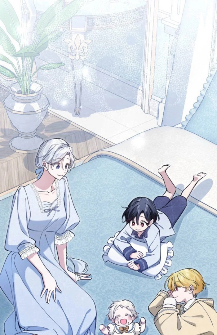 I Became the Stepmother of a Terminally Ill Child Chapter 28 - page 62