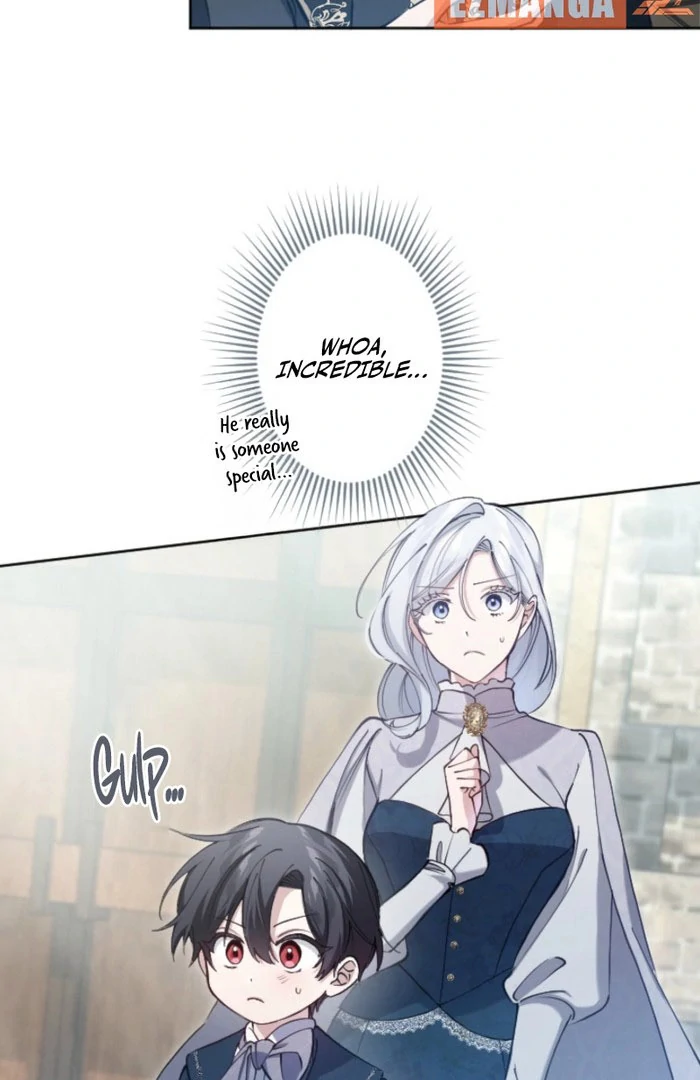 I Became the Stepmother of a Terminally Ill Child Chapter 29 - page 61