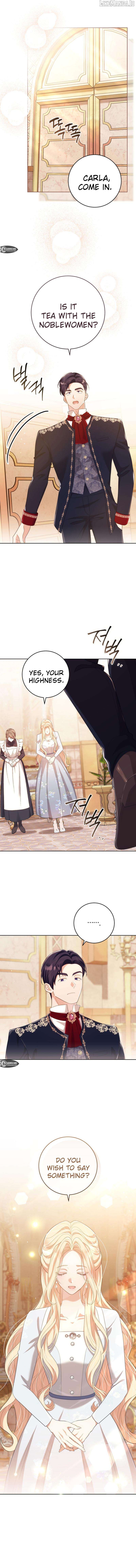 The Prince Meant for You Chapter 28 - page 12