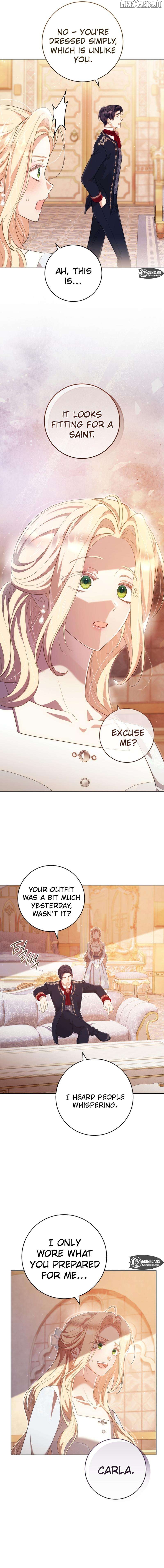 The Prince Meant for You Chapter 28 - page 13