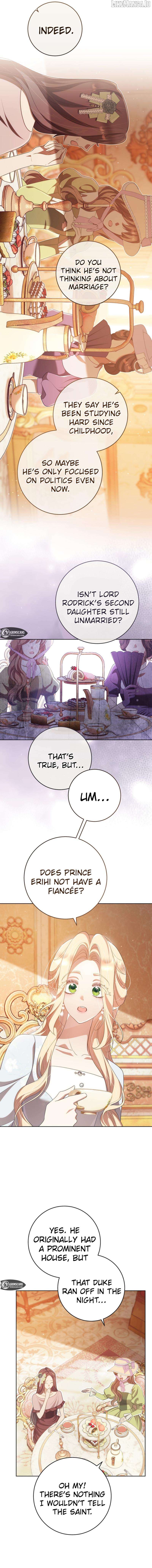 The Prince Meant for You Chapter 28 - page 16
