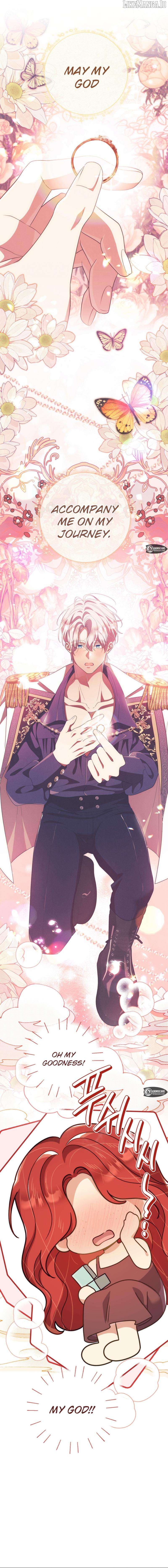 The Prince Meant for You Chapter 28 - page 7