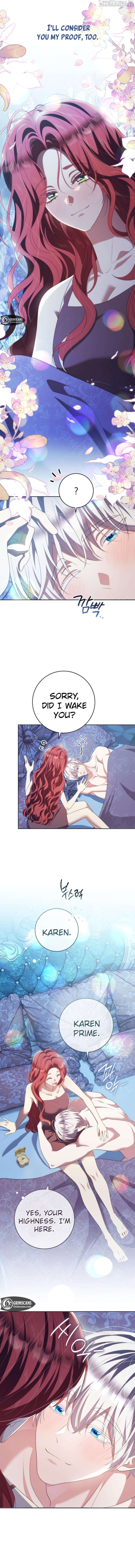 The Prince Meant for You Chapter 28 - page 9