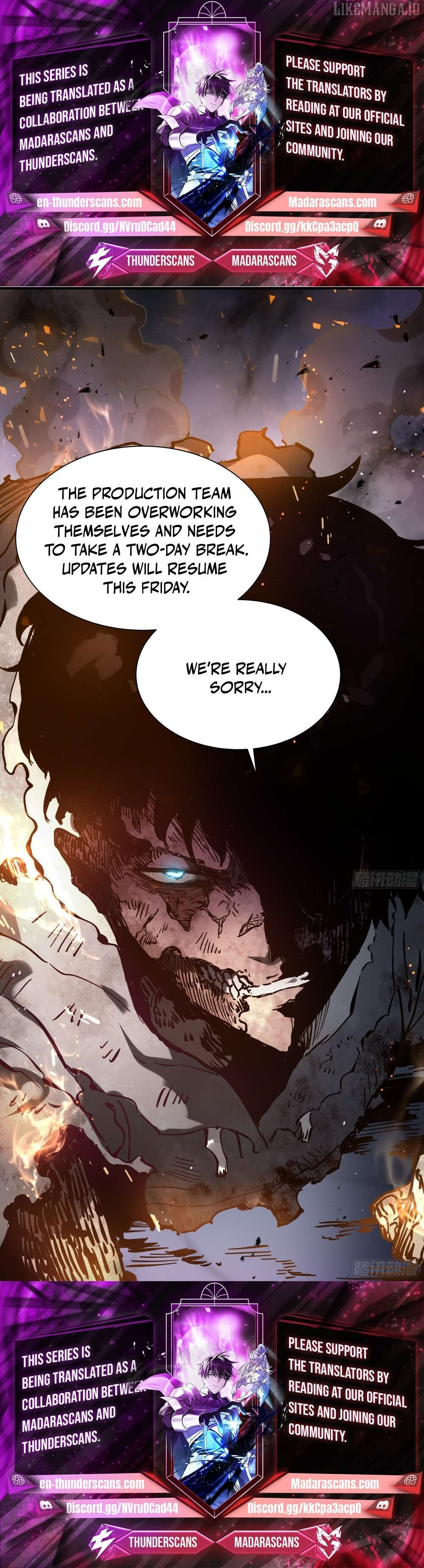 I Owe A Billion Dollars And I am Forced to Become A Worker For An Evil God Chapter 19.5 - page 1