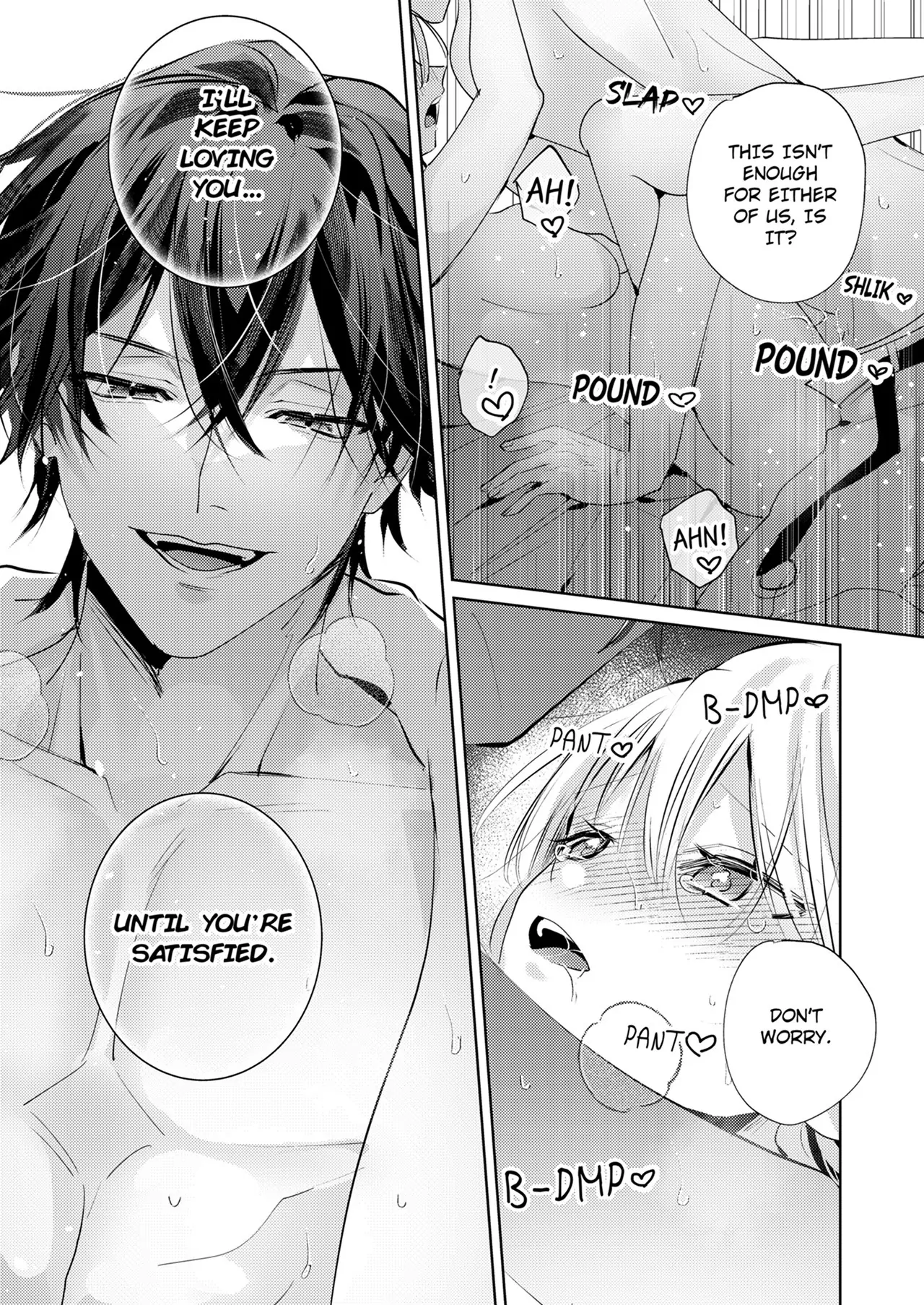 The Insatiable CEO's New Rabbit Toy -Finally Meeting Her Match in Libido- Chapter 21 - page 5