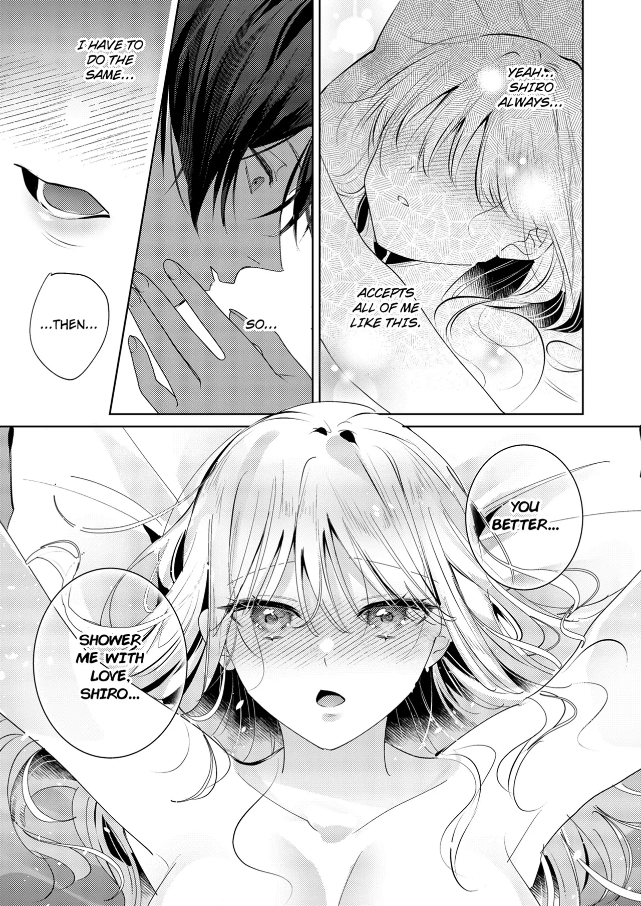 The Insatiable CEO's New Rabbit Toy -Finally Meeting Her Match in Libido- Chapter 21 - page 7