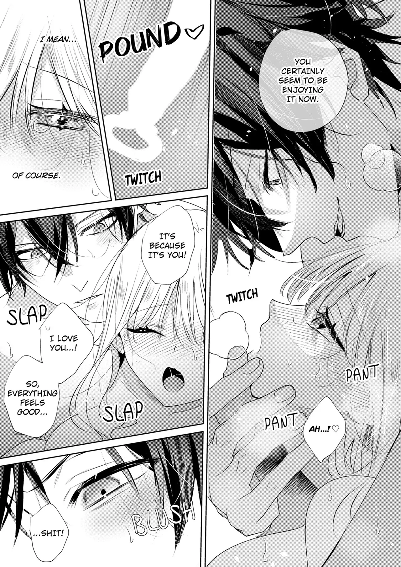 The Insatiable CEO's New Rabbit Toy -Finally Meeting Her Match in Libido- Chapter 22 - page 3