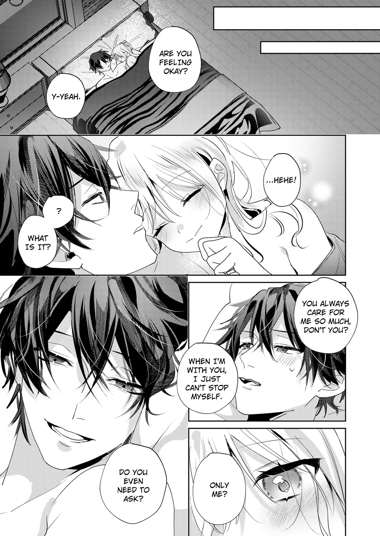 The Insatiable CEO's New Rabbit Toy -Finally Meeting Her Match in Libido- Chapter 22 - page 5