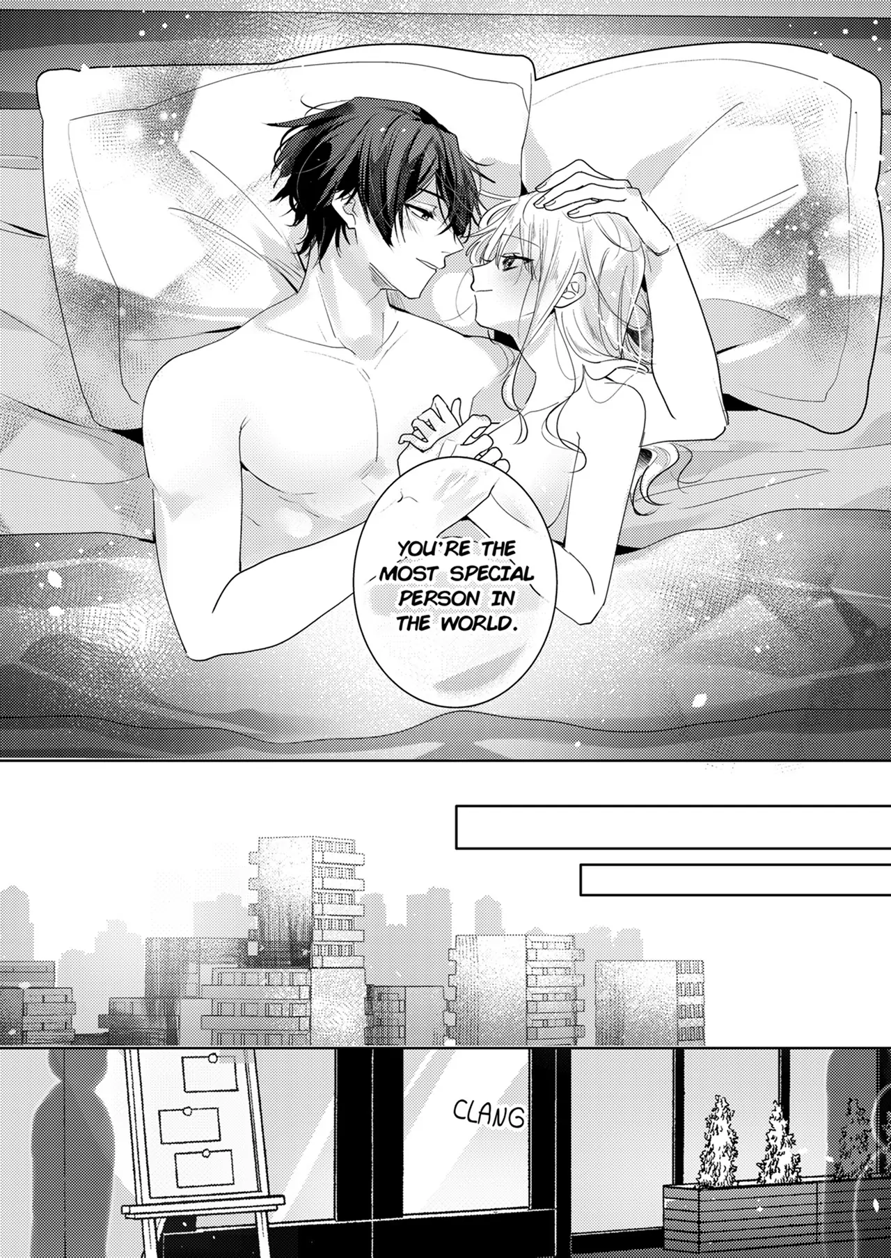 The Insatiable CEO's New Rabbit Toy -Finally Meeting Her Match in Libido- Chapter 22 - page 6
