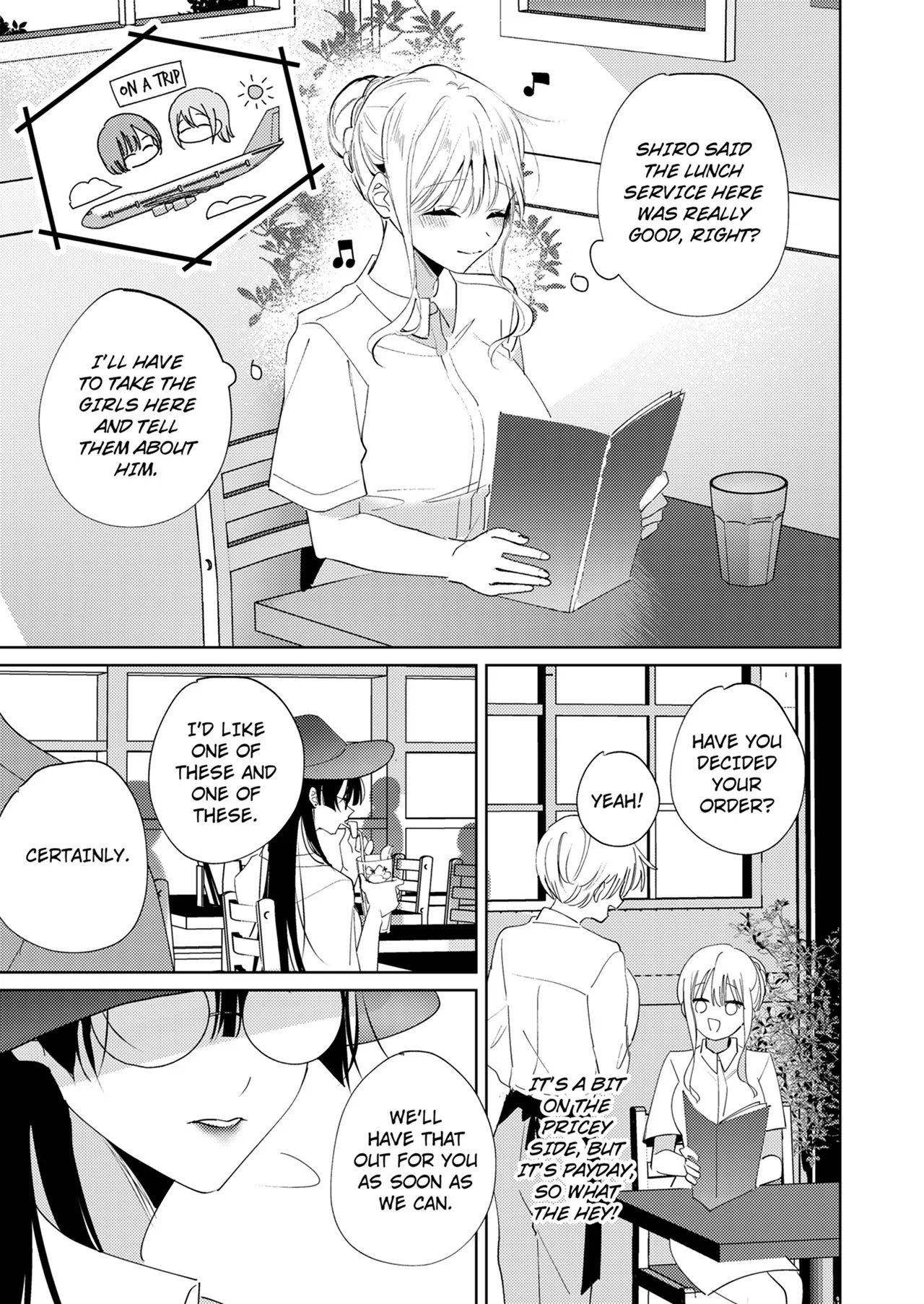 The Insatiable CEO's New Rabbit Toy -Finally Meeting Her Match in Libido- Chapter 22 - page 7