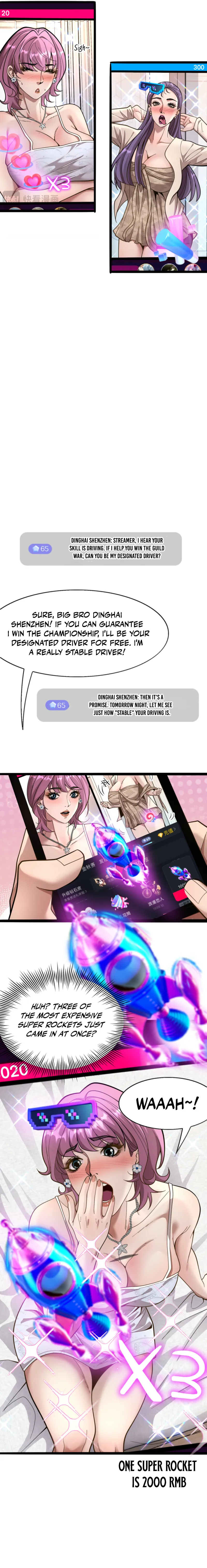 I’m A Super Rich Man, So It’s Reasonable For Me To Be A Scumbag Chapter 12 - page 12