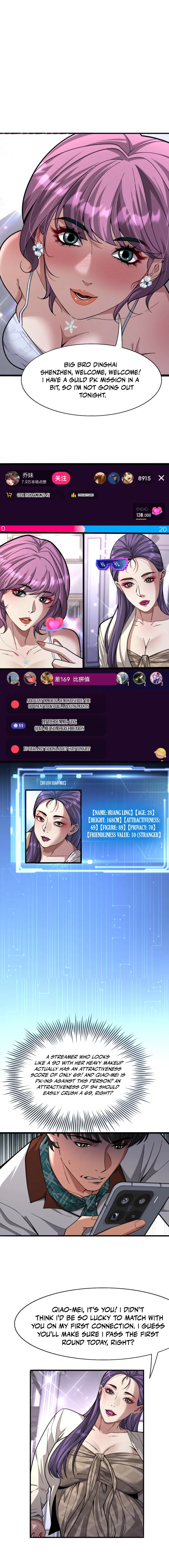 I’m A Super Rich Man, So It’s Reasonable For Me To Be A Scumbag Chapter 12 - page 8