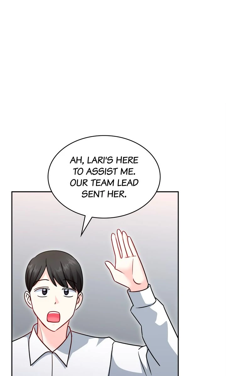 Entering With A New Groom Chapter 22 - page 37