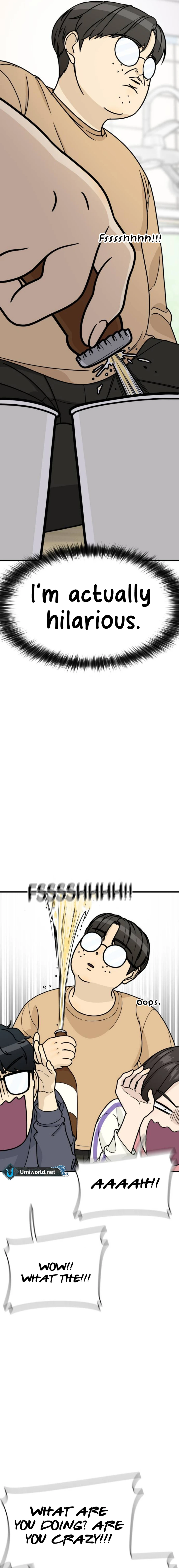 I'm Pathetic, But I Still Want Romance Chapter 8 - page 11