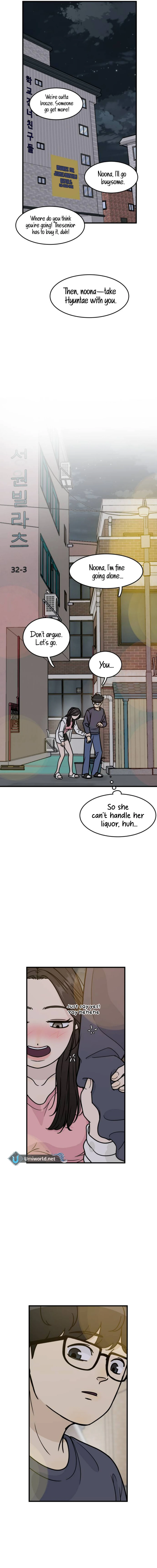 I'm Pathetic, But I Still Want Romance Chapter 8 - page 20