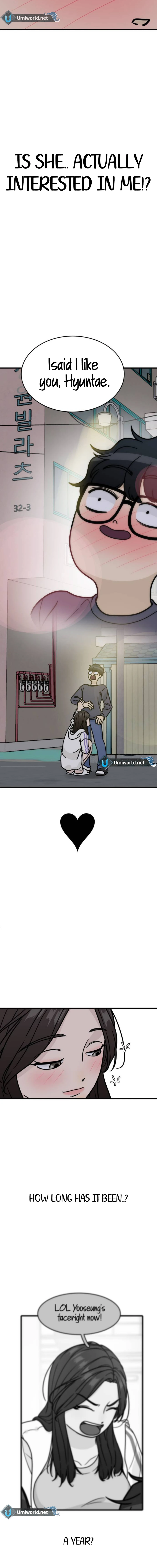 I'm Pathetic, But I Still Want Romance Chapter 8 - page 24