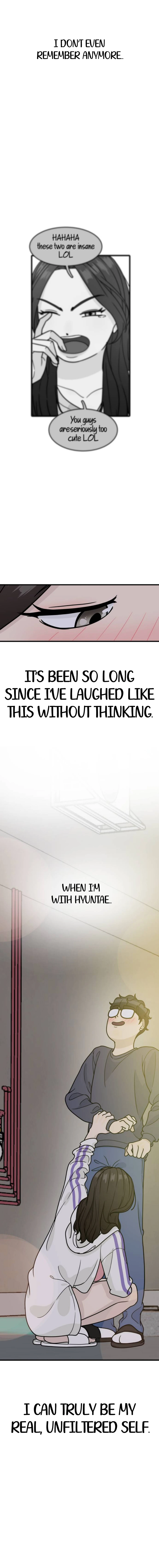 I'm Pathetic, But I Still Want Romance Chapter 8 - page 25