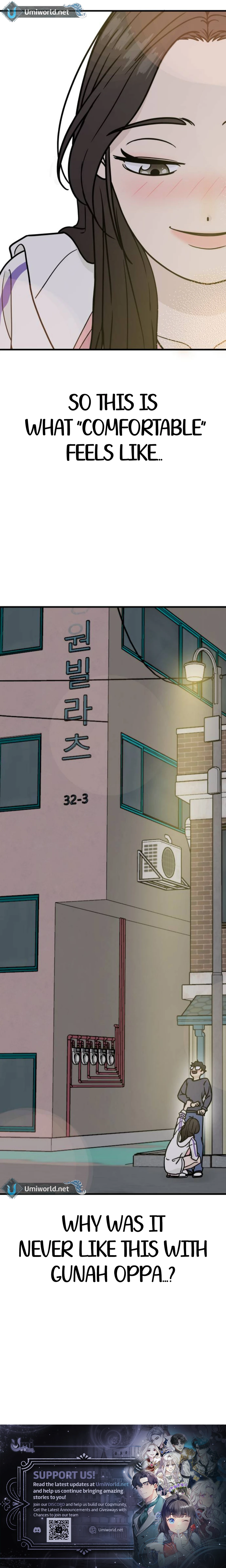 I'm Pathetic, But I Still Want Romance Chapter 8 - page 26