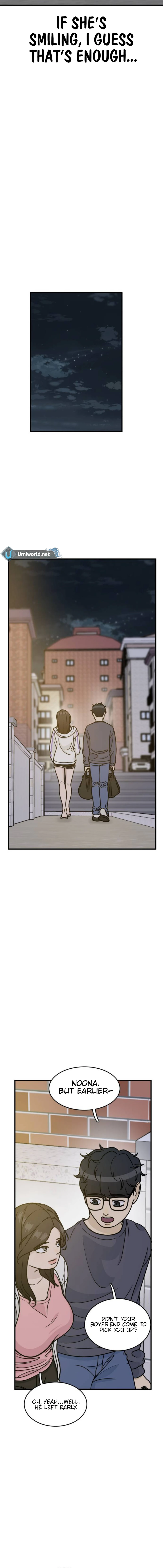 I'm Pathetic, But I Still Want Romance Chapter 9 - page 14