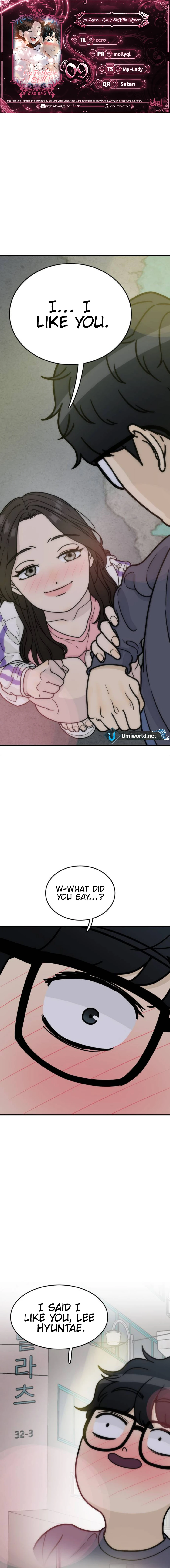 I'm Pathetic, But I Still Want Romance Chapter 9 - page 1