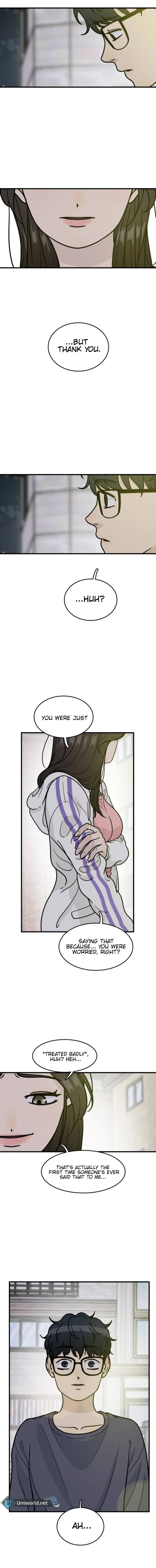 I'm Pathetic, But I Still Want Romance Chapter 9 - page 22