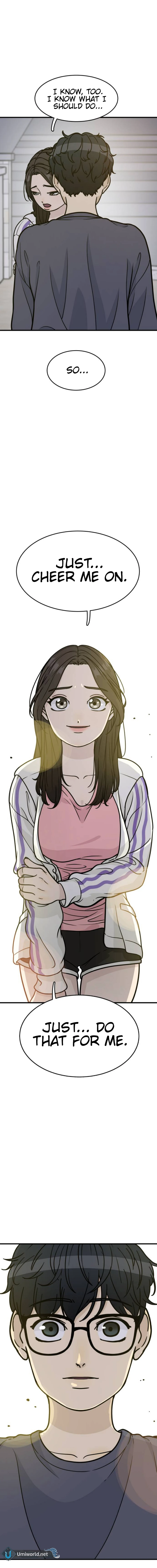 I'm Pathetic, But I Still Want Romance Chapter 9 - page 23