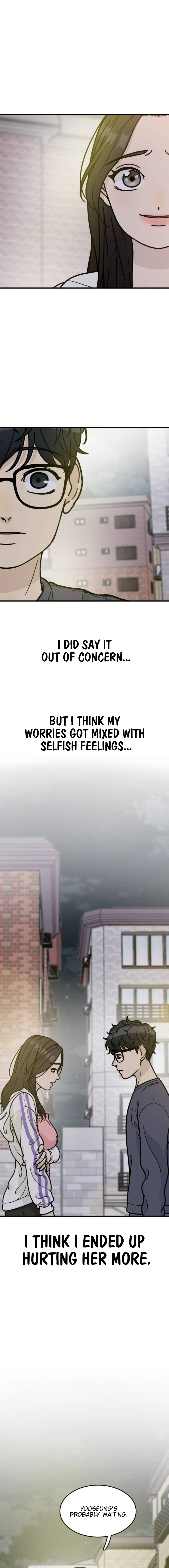 I'm Pathetic, But I Still Want Romance Chapter 9 - page 24