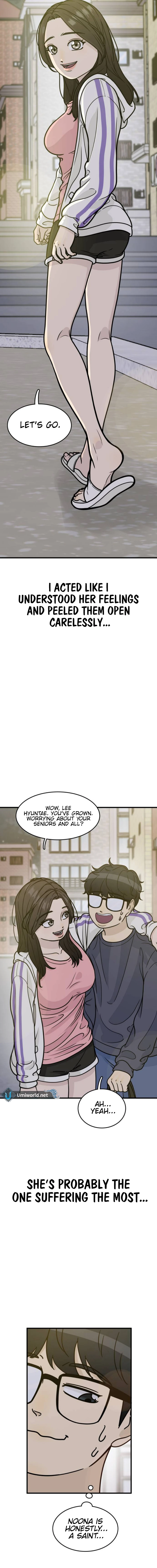 I'm Pathetic, But I Still Want Romance Chapter 9 - page 25
