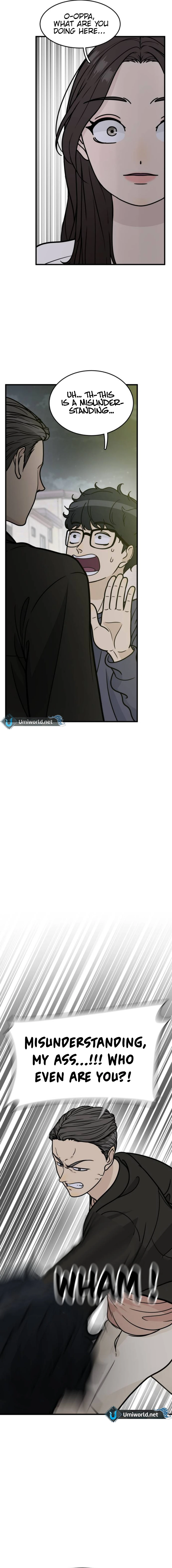 I'm Pathetic, But I Still Want Romance Chapter 9 - page 28