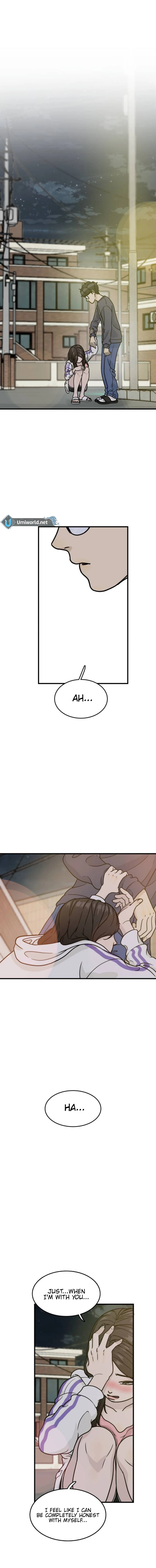 I'm Pathetic, But I Still Want Romance Chapter 9 - page 5