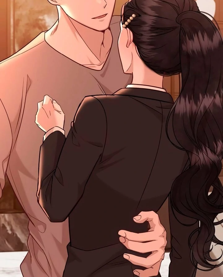 Whisper of the Night Chapter 18 - page 77