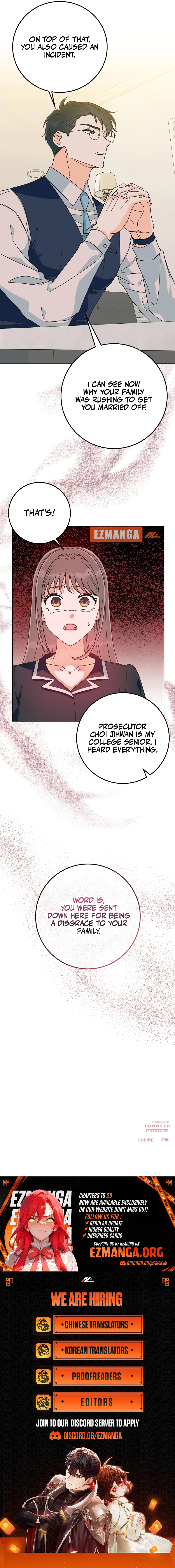 Spring Fever Chapter 18 - page 8