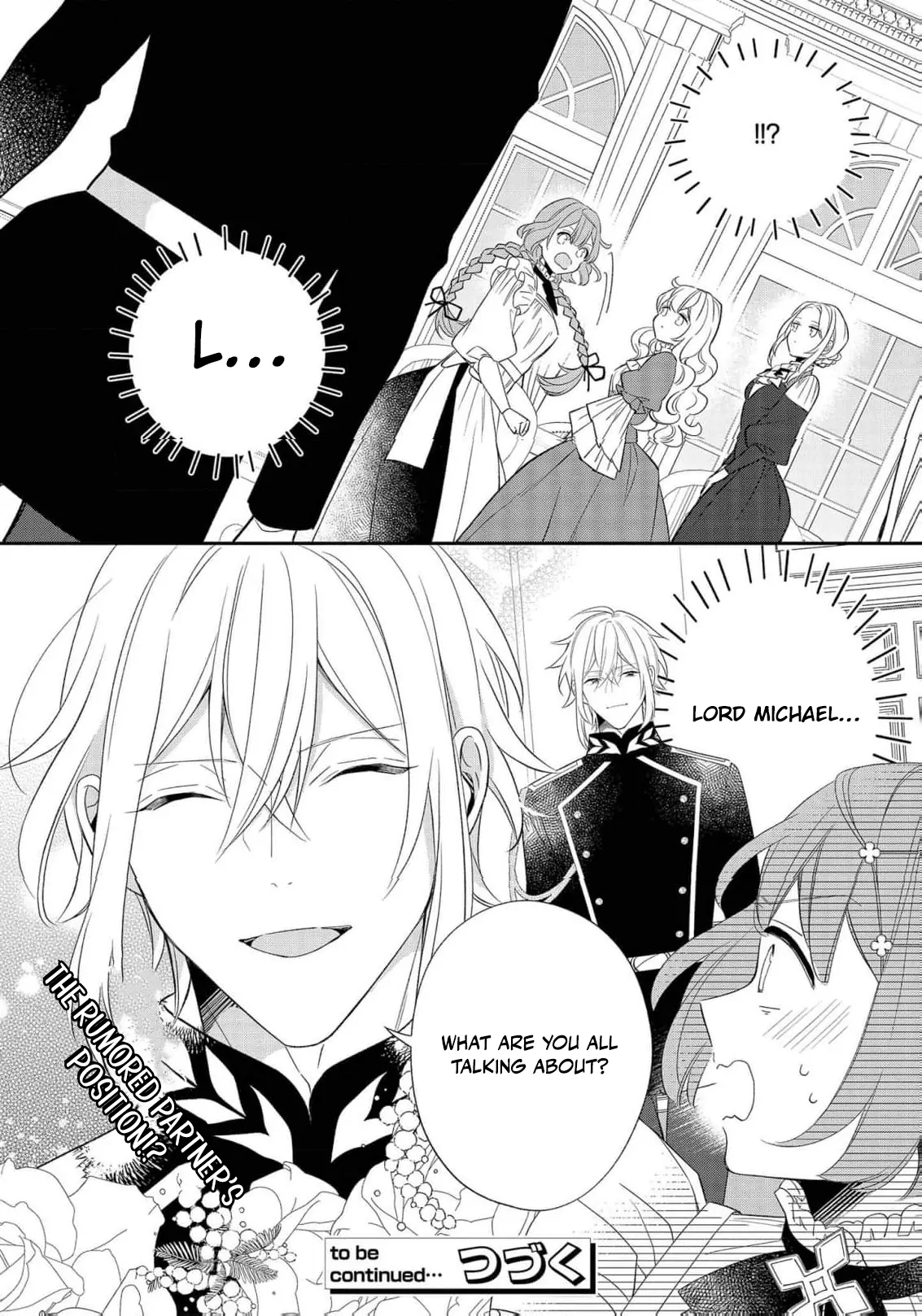 The Working Lady and the Desperate Duke: An Engagement Full of Misunderstandings Chapter 7 - page 26