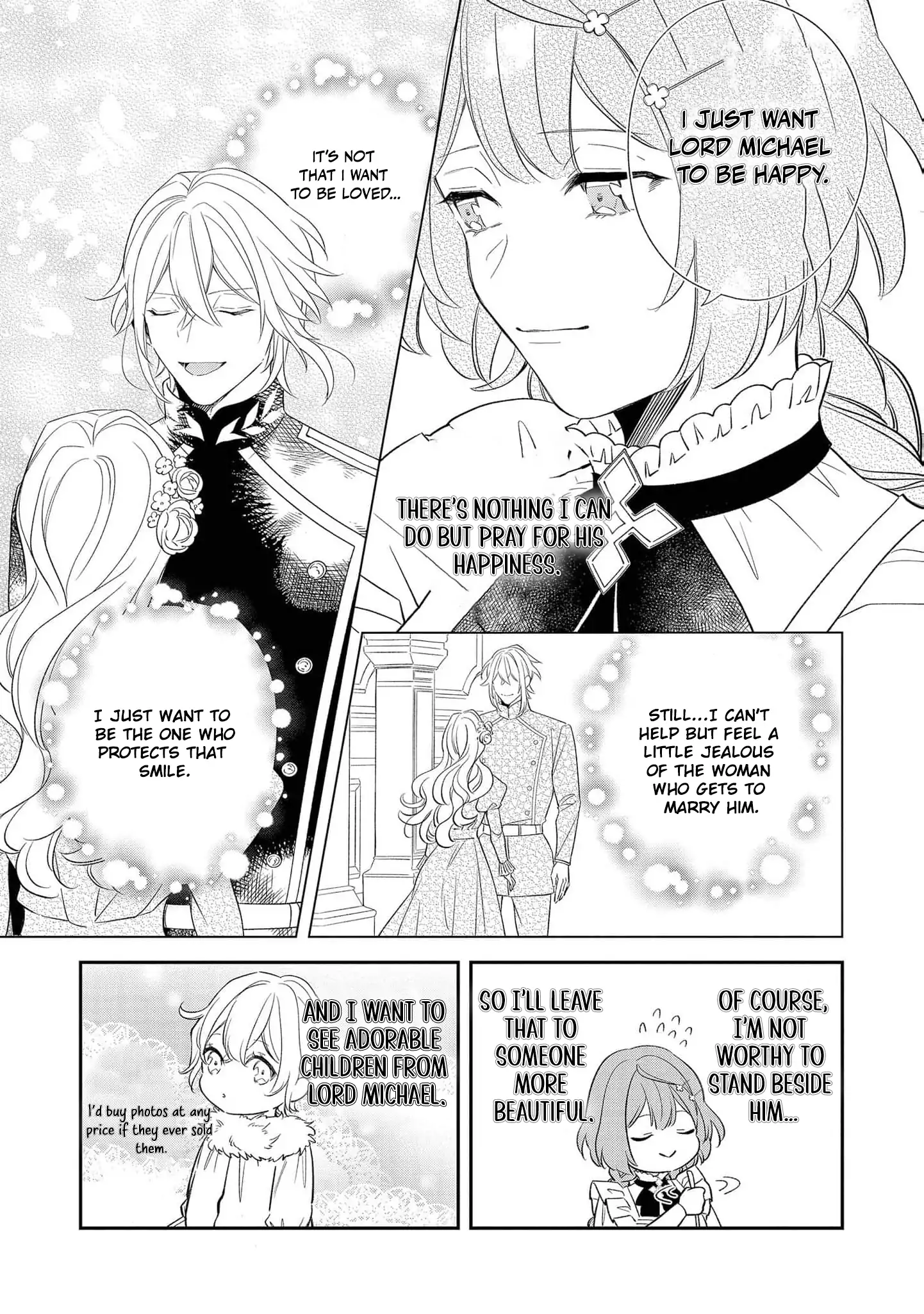 The Working Lady and the Desperate Duke: An Engagement Full of Misunderstandings Chapter 7 - page 9