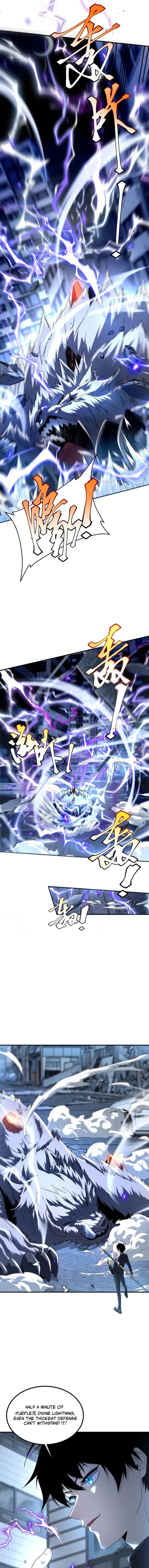 Awakening the Purple Thunder at the Beginning Chapter 8 - page 10