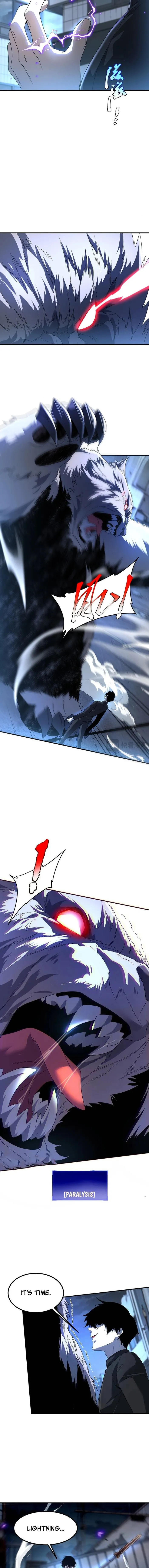 Awakening the Purple Thunder at the Beginning Chapter 8 - page 11