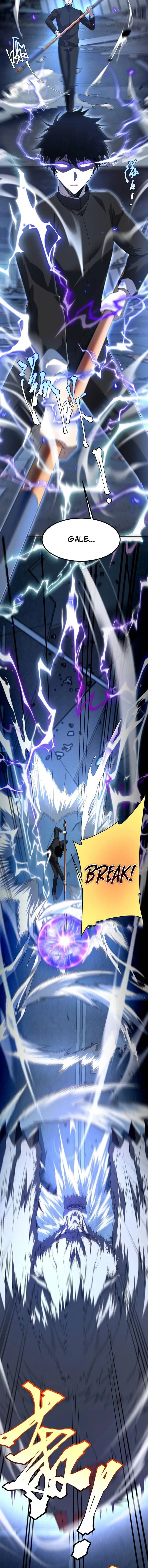 Awakening the Purple Thunder at the Beginning Chapter 8 - page 12