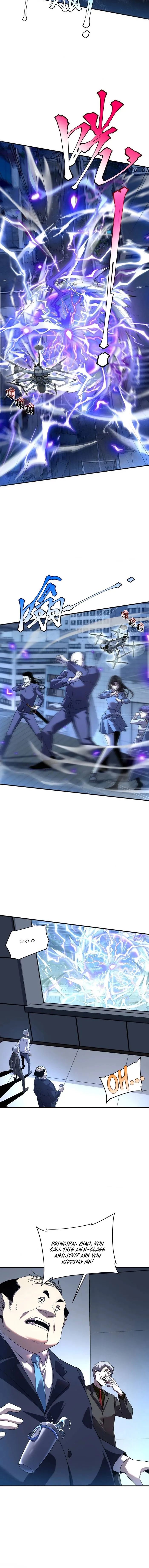 Awakening the Purple Thunder at the Beginning Chapter 8 - page 2