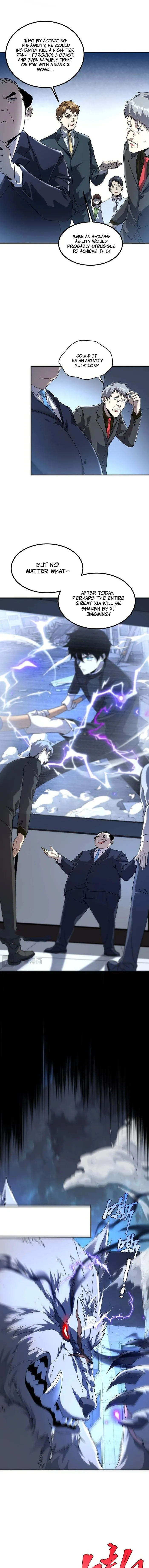 Awakening the Purple Thunder at the Beginning Chapter 8 - page 3