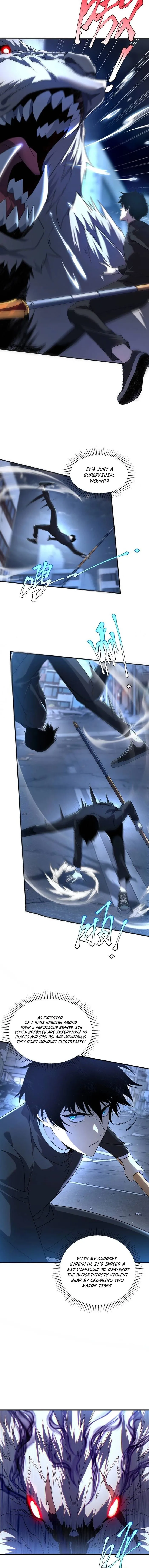 Awakening the Purple Thunder at the Beginning Chapter 8 - page 4