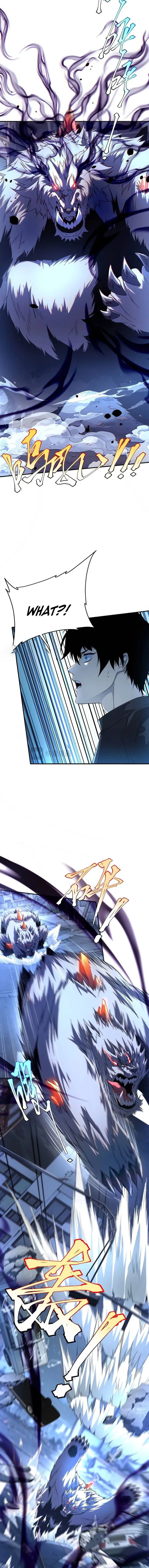 Awakening the Purple Thunder at the Beginning Chapter 8 - page 5