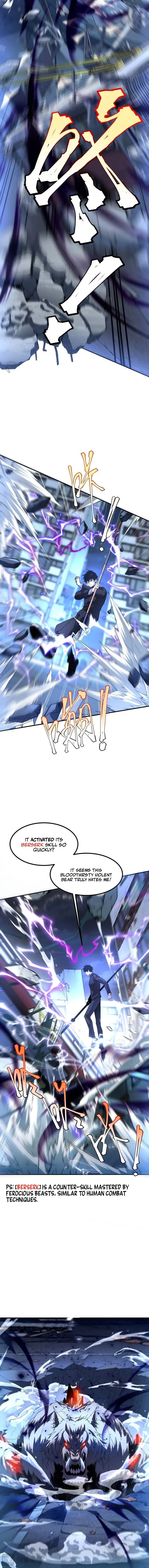 Awakening the Purple Thunder at the Beginning Chapter 8 - page 6