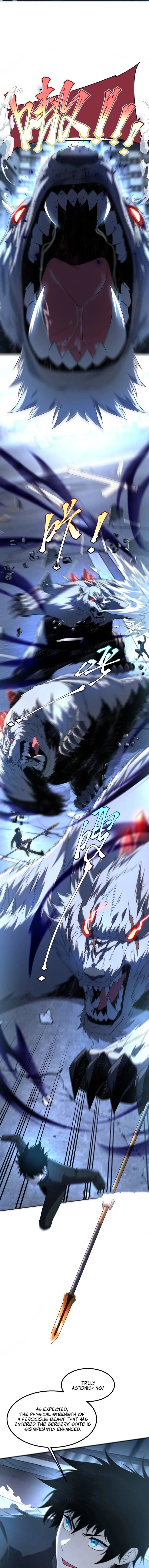 Awakening the Purple Thunder at the Beginning Chapter 8 - page 7