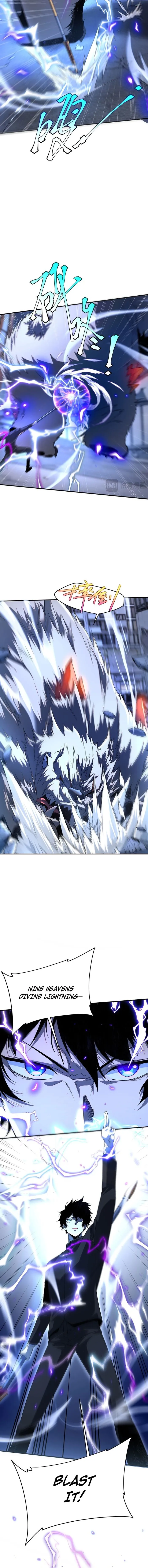 Awakening the Purple Thunder at the Beginning Chapter 8 - page 9