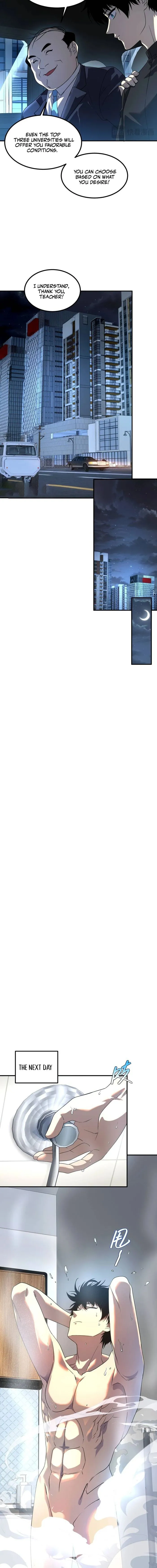 Awakening the Purple Thunder at the Beginning Chapter 9 - page 10