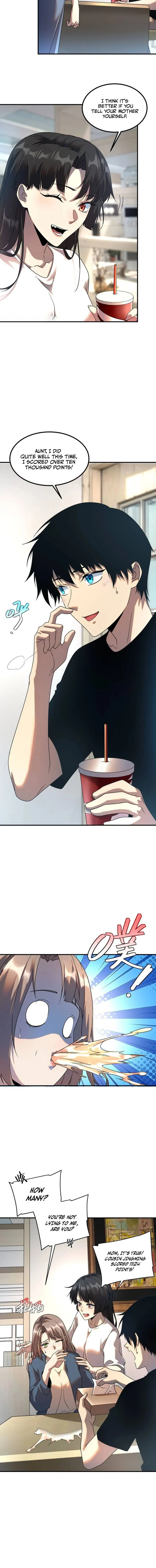 Awakening the Purple Thunder at the Beginning Chapter 9 - page 13