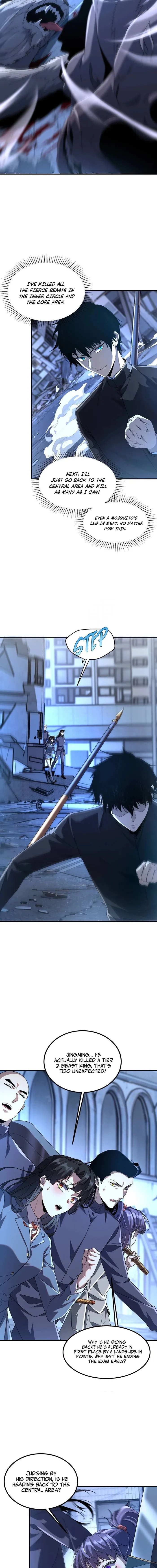 Awakening the Purple Thunder at the Beginning Chapter 9 - page 2