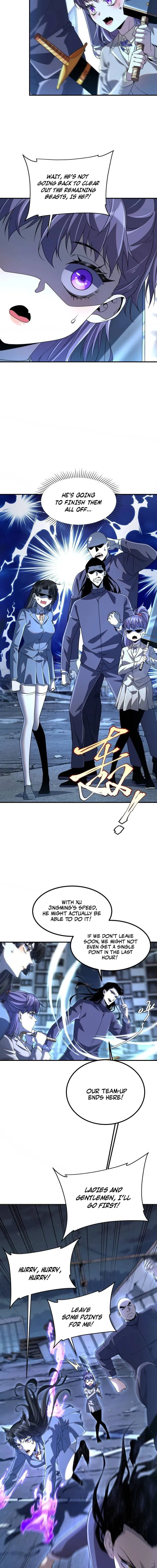 Awakening the Purple Thunder at the Beginning Chapter 9 - page 3